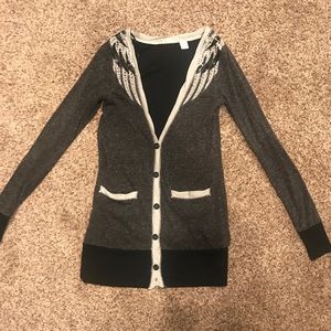 Miss Me Embellished Cardigan